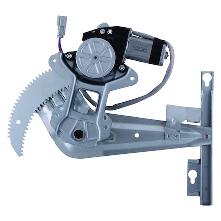 Wai Global WINDOW REGULATOR & MOTOR, WPR0981LMB WPR0981LMB